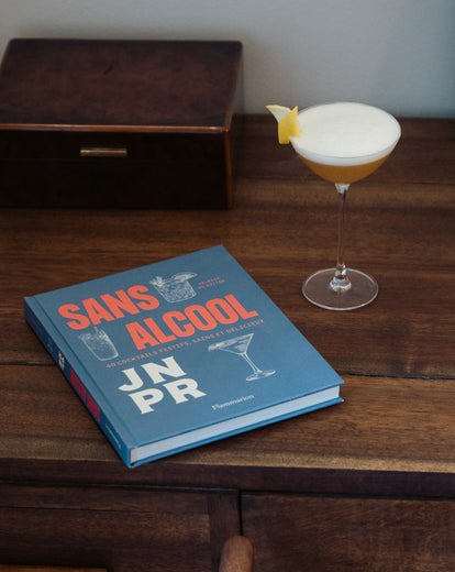 "Sans Alcool" par Valérie De Sutter - Éditions Flammarion